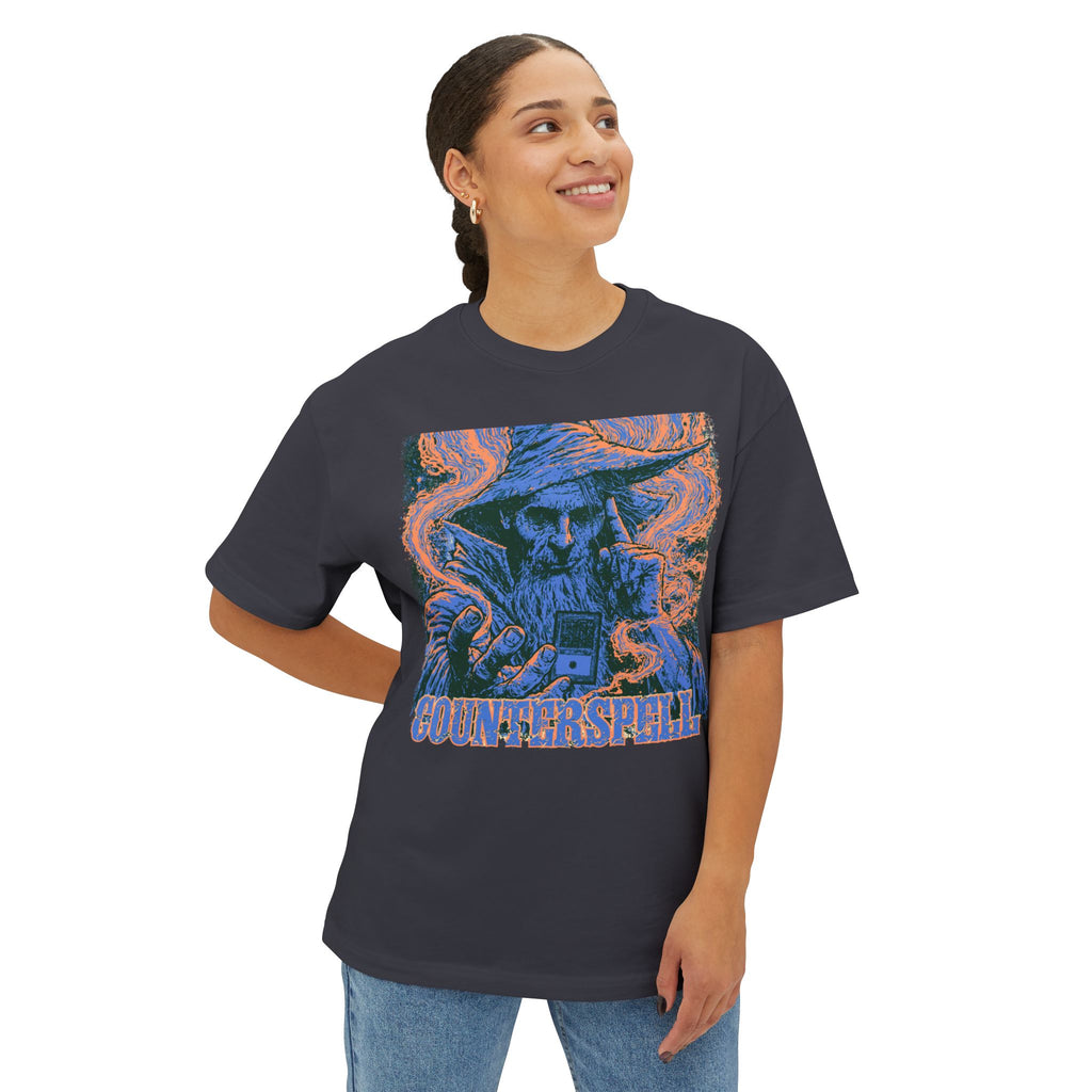 Counterspell Wizard Tee