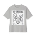 Graphic Tee — Vintage Wizard 'No Big Deal' Illustration