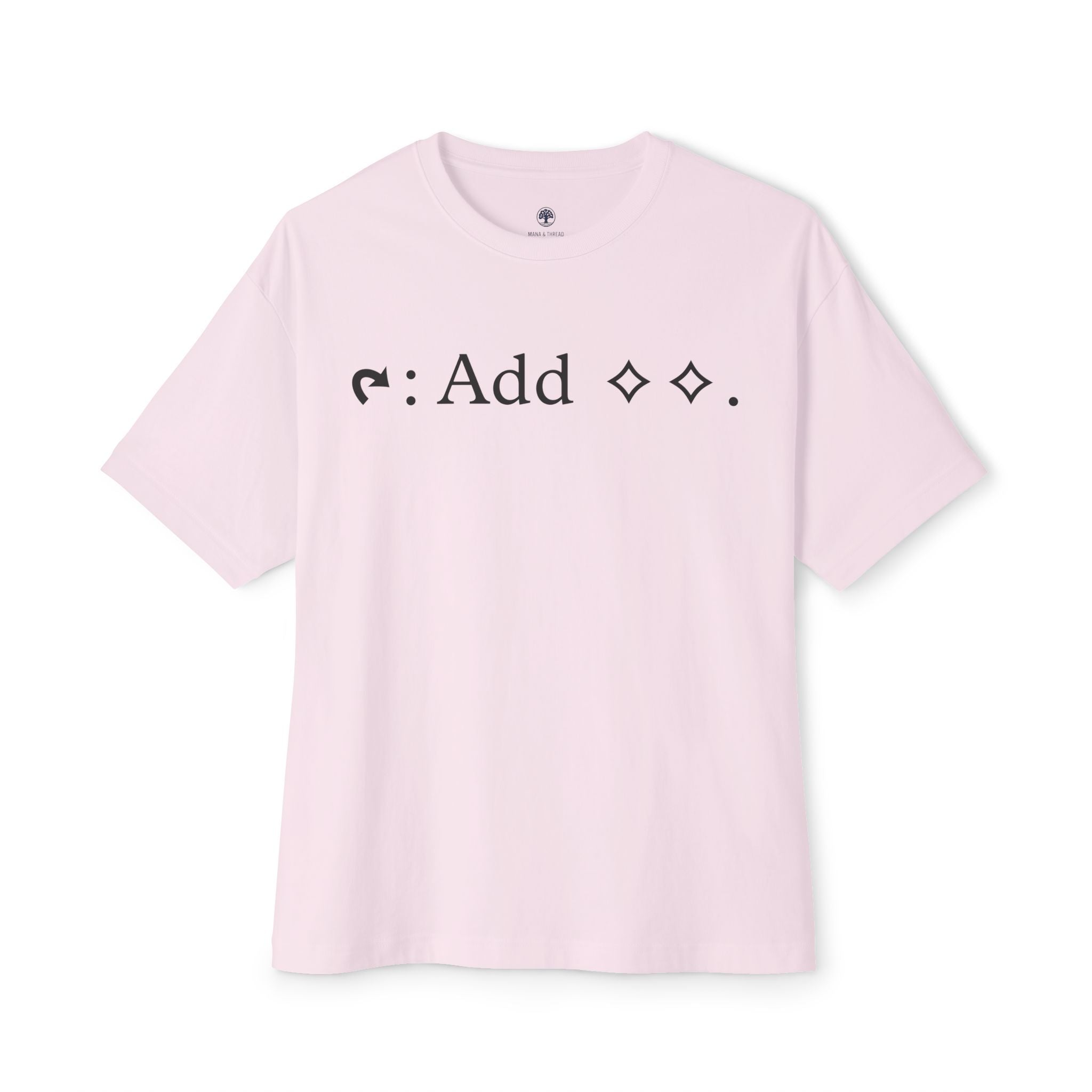 T-Shirt —"I'd Tap That" Tap Add 2