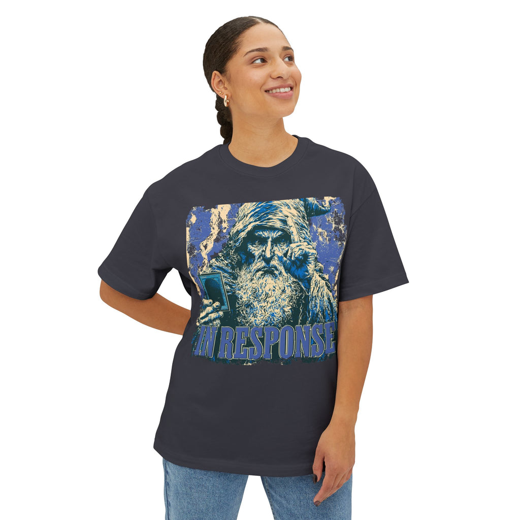 In Response Wizard Shirt