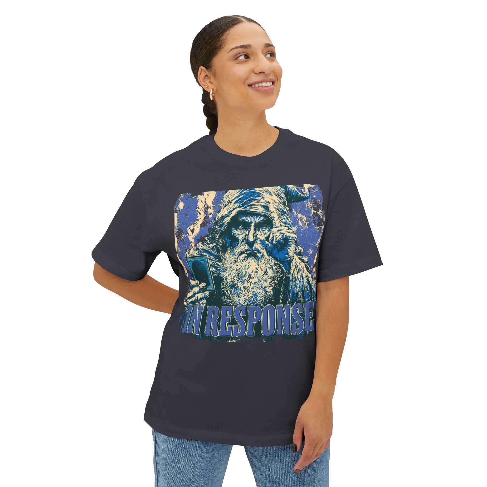 In Response Wizard Shirt