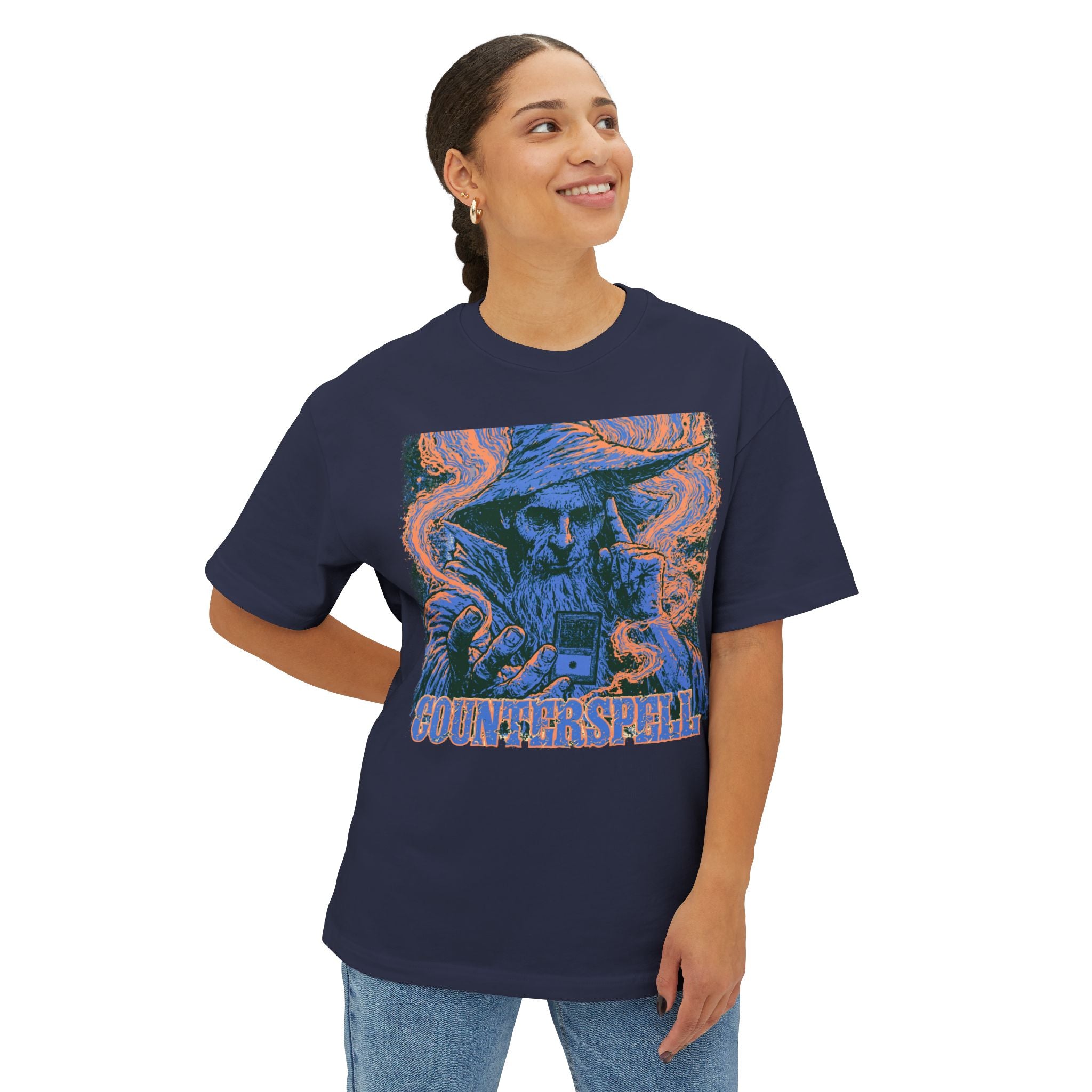Counterspell Wizard Tee