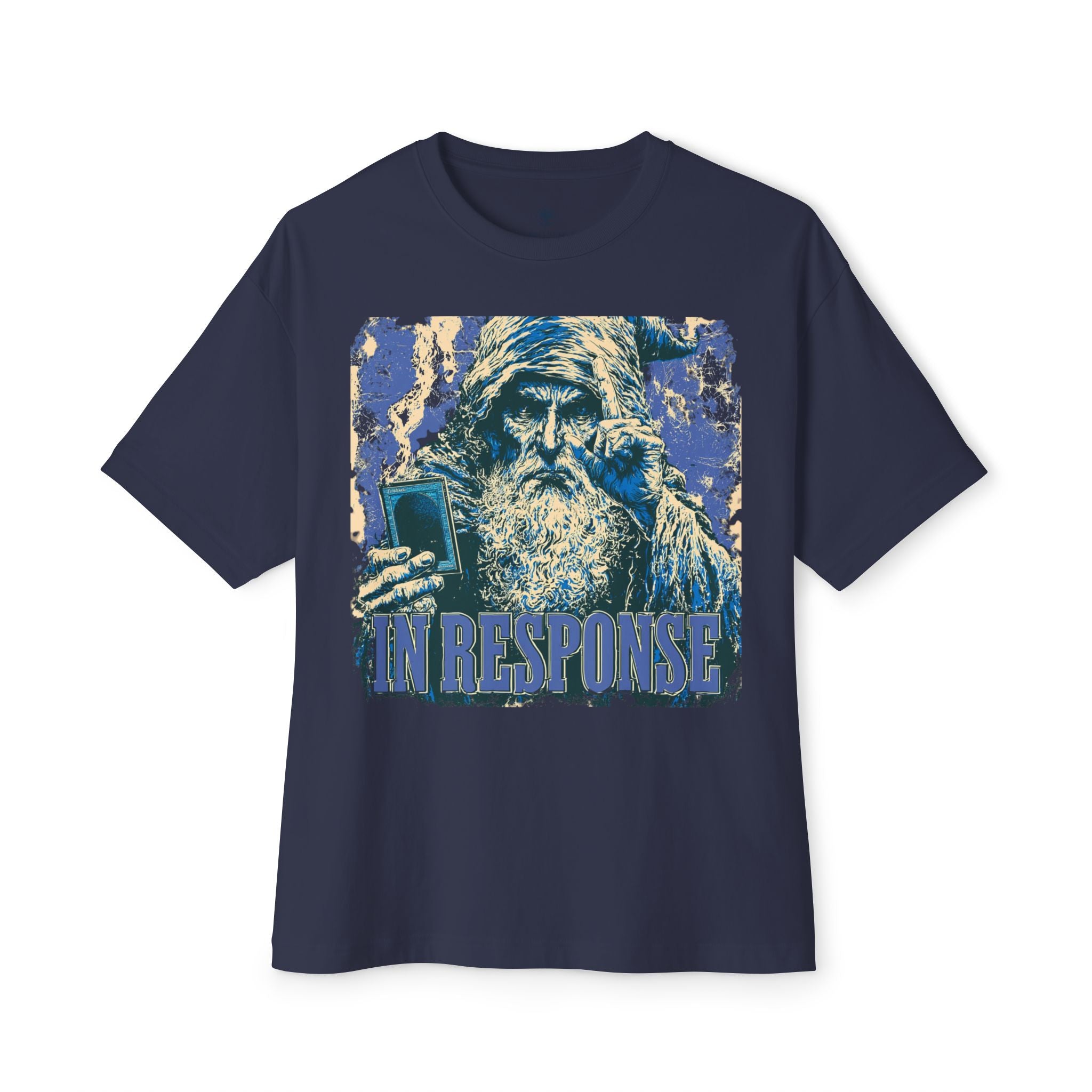 In Response Wizard Shirt