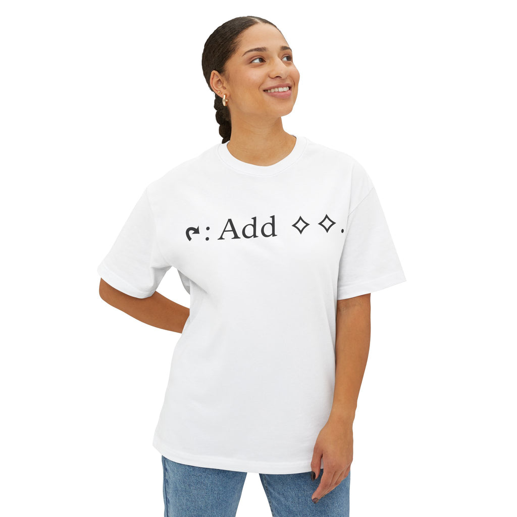 T-Shirt —"I'd Tap That" Tap Add 2