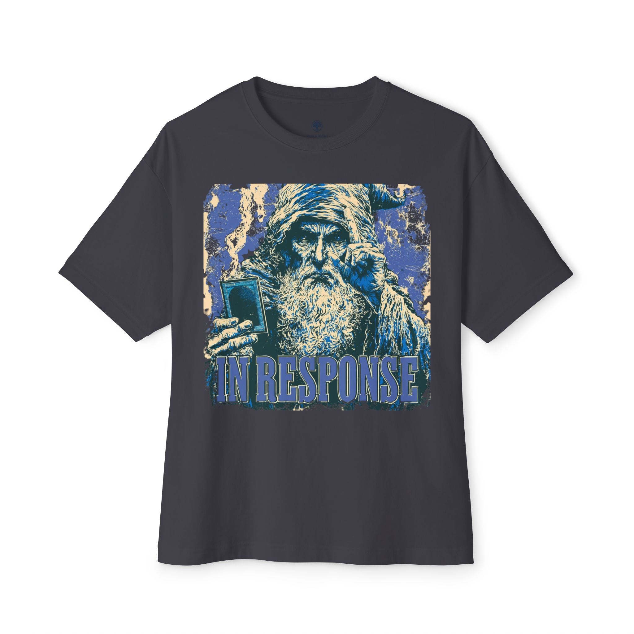 In Response Wizard Shirt