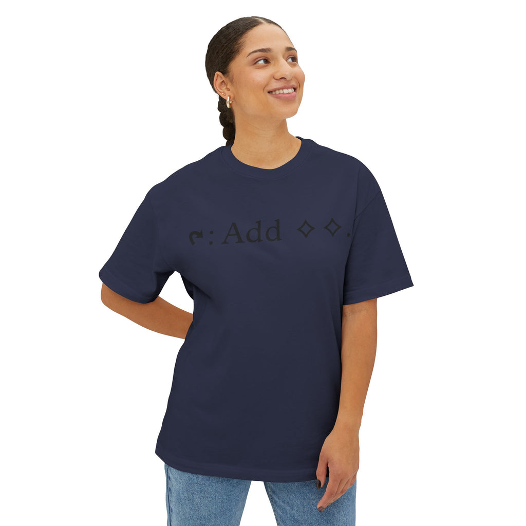 T-Shirt —"I'd Tap That" Tap Add 2