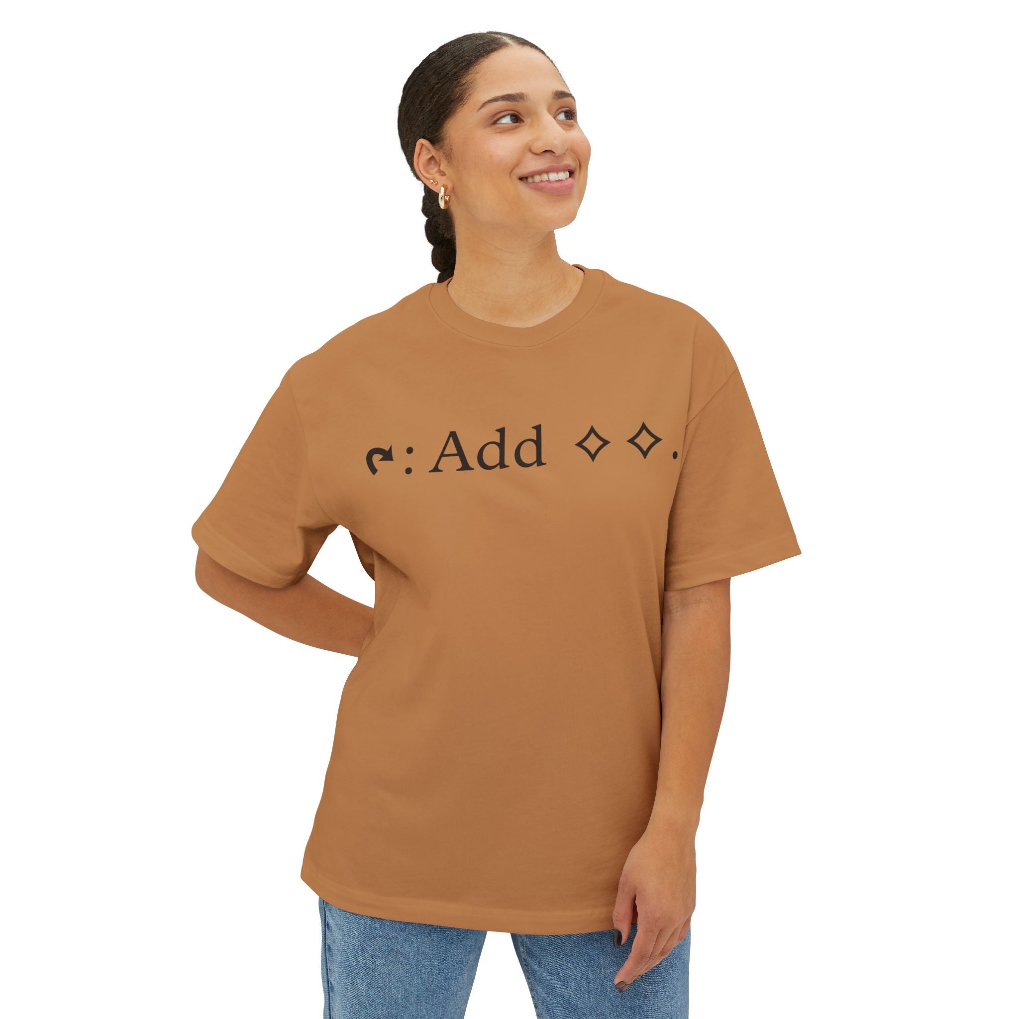 T-Shirt —"I'd Tap That" Tap Add 2