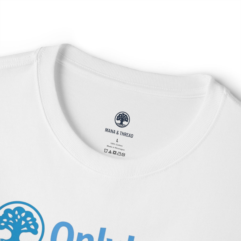 Graphic Tee — "Only Lands"