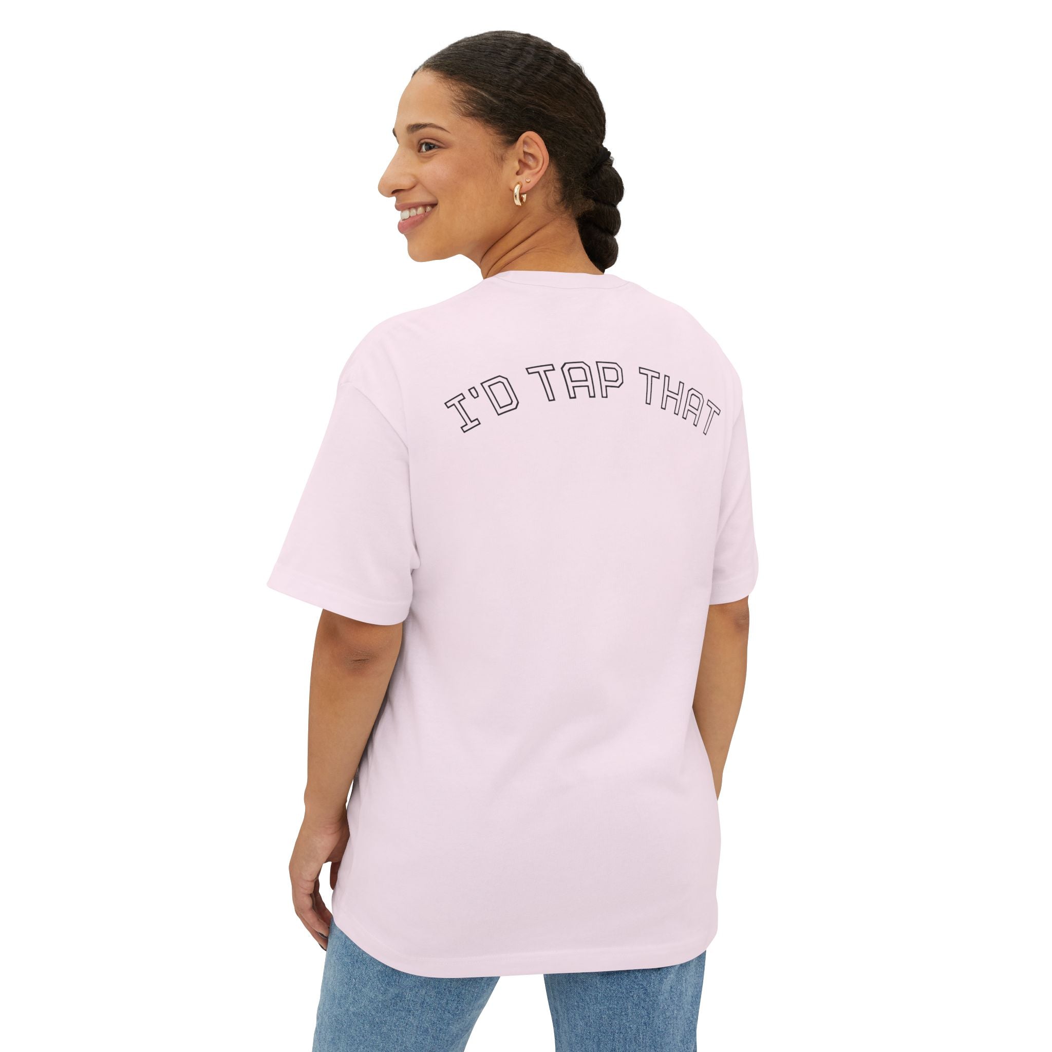 'I'd Tap That' Tap add 2 Illustration