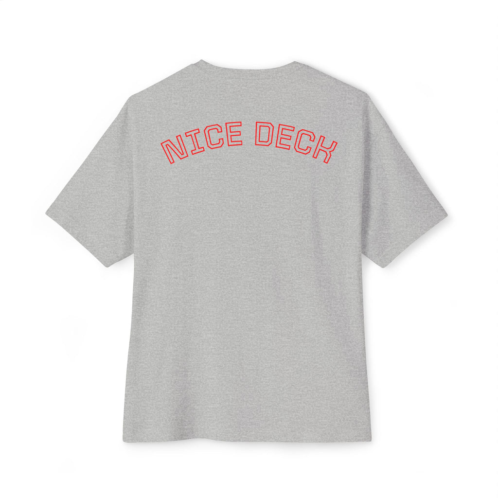 T-Shirt — 'Nice Deck' Wizards Graphic Tee