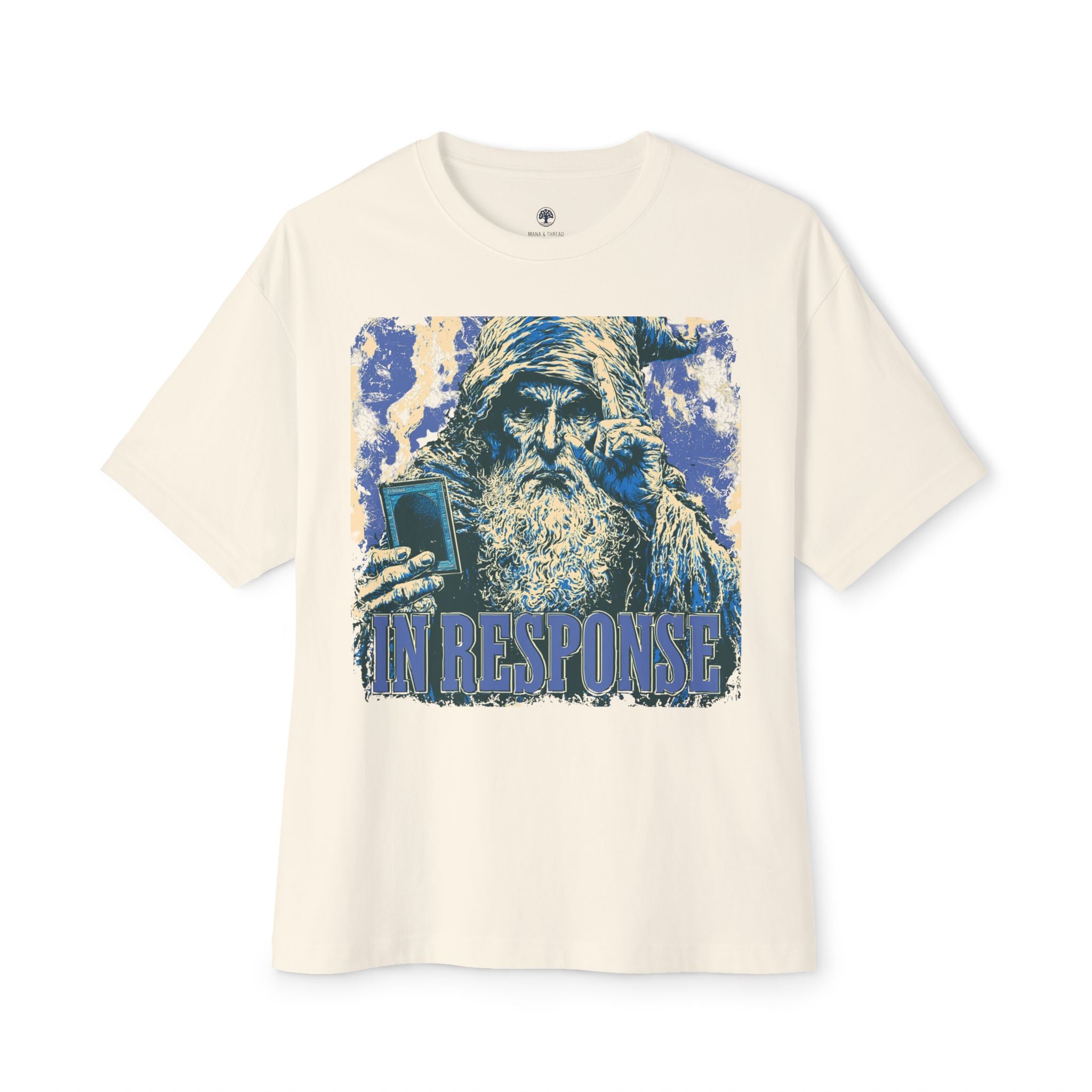 In Response Wizard Shirt