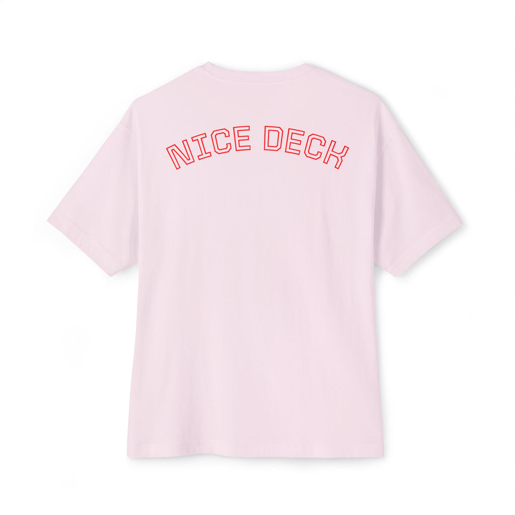 T-Shirt — 'Nice Deck' Wizards Graphic Tee