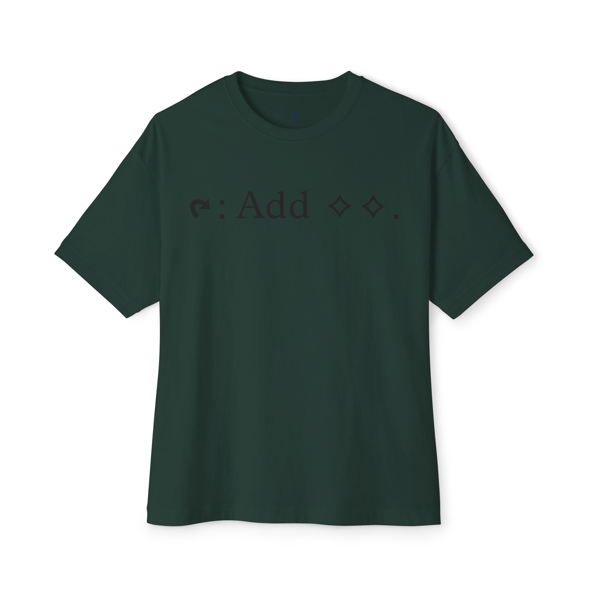 T-Shirt —"I'd Tap That" Tap Add 2