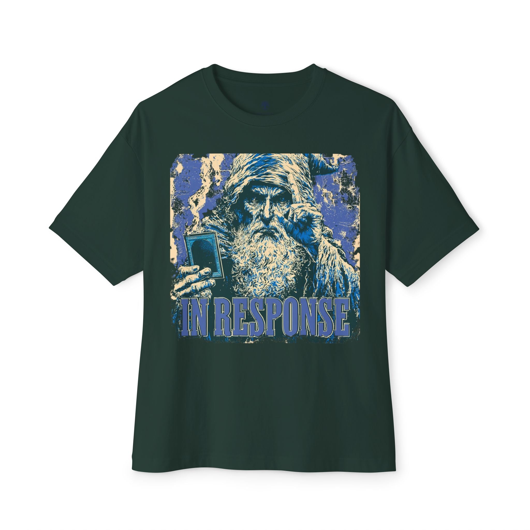 In Response Wizard Shirt