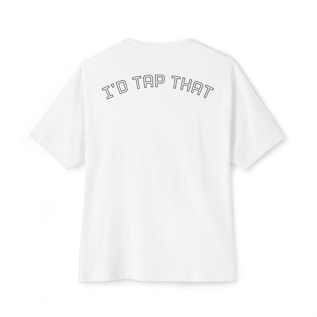 'I'd Tap That' Tap add 2 Illustration