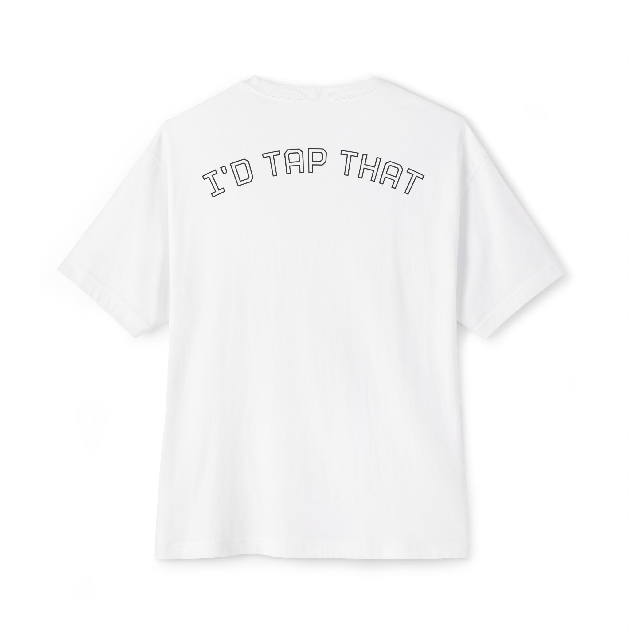 'I'd Tap That' Tap add 2 Illustration