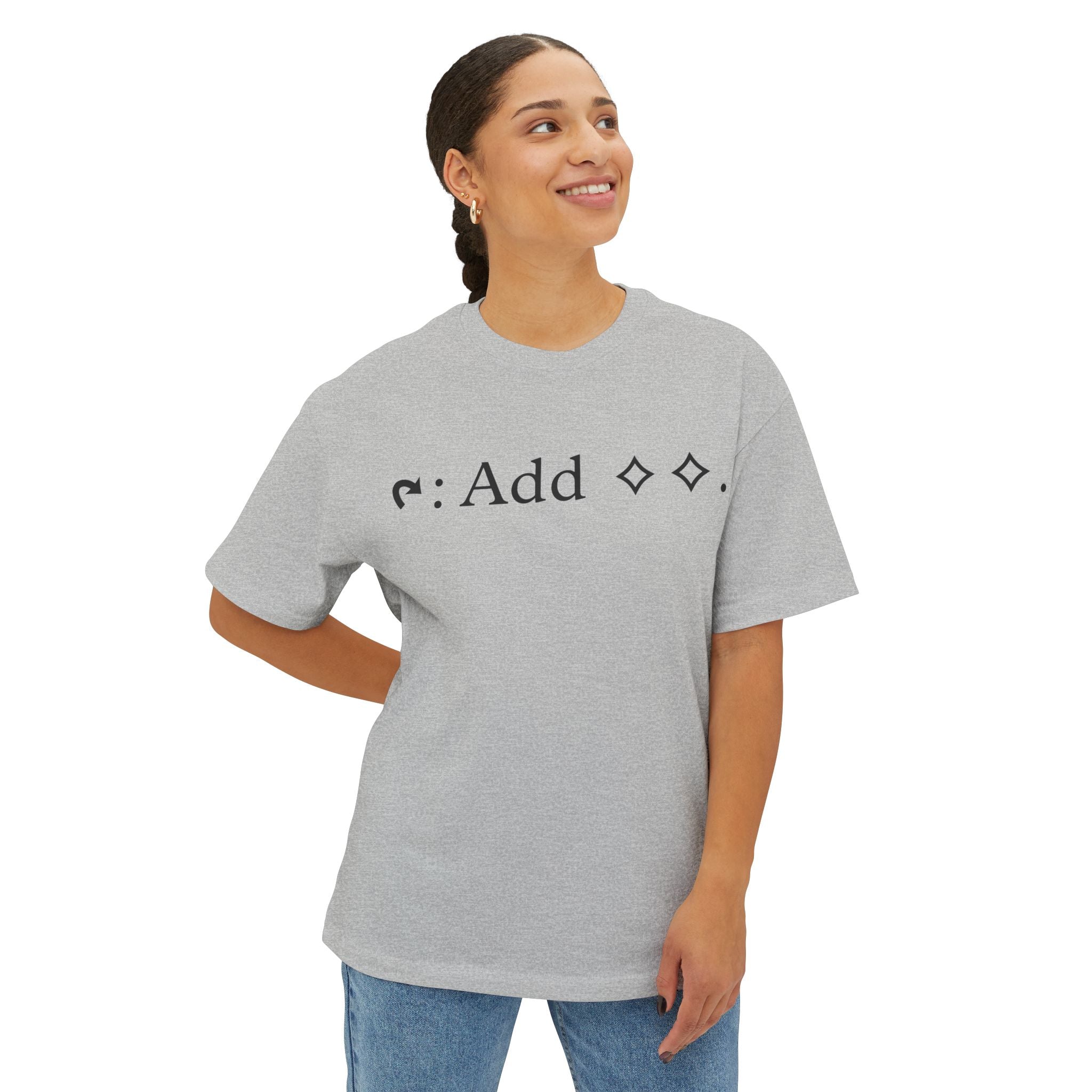 T-Shirt —"I'd Tap That" Tap Add 2