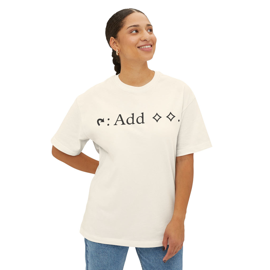 T-Shirt —"I'd Tap That" Tap Add 2