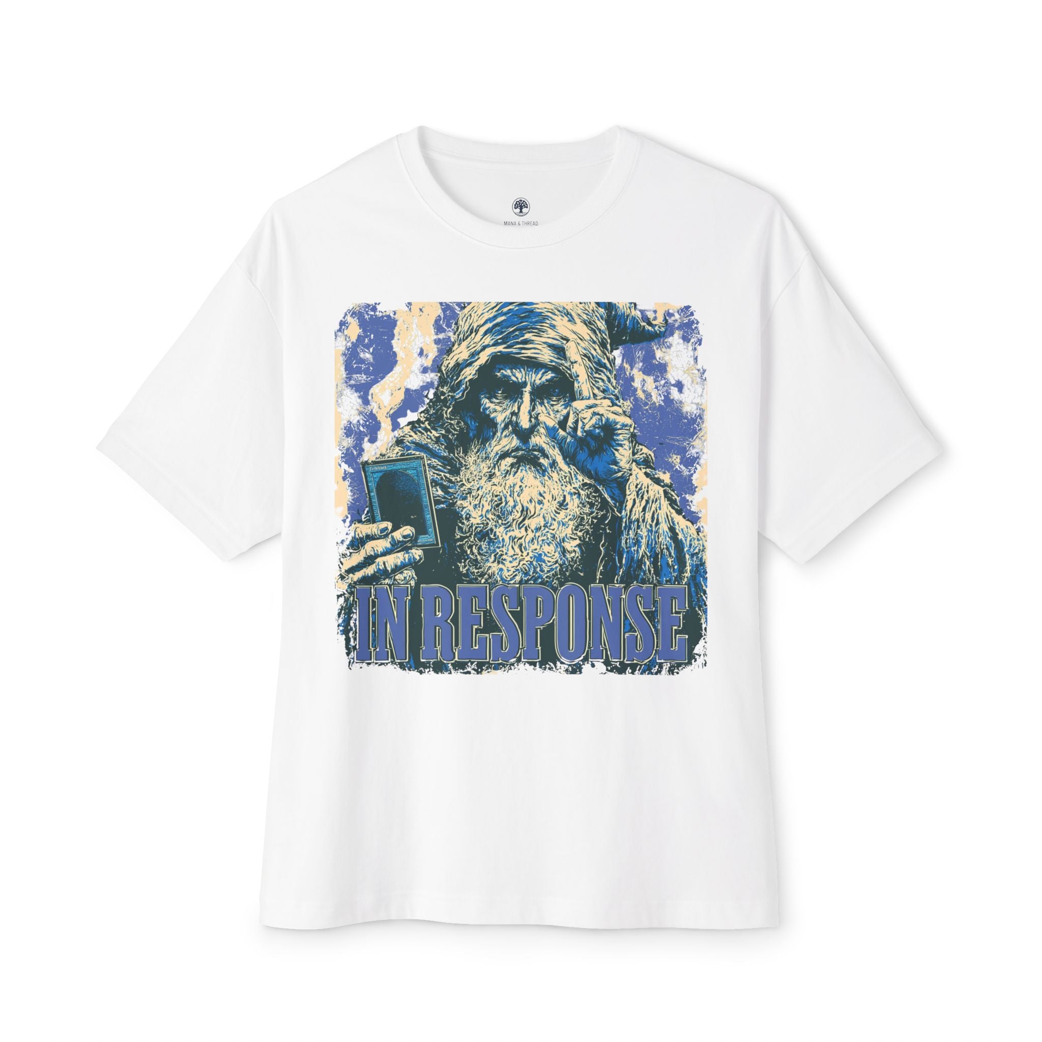 In Response Wizard Shirt