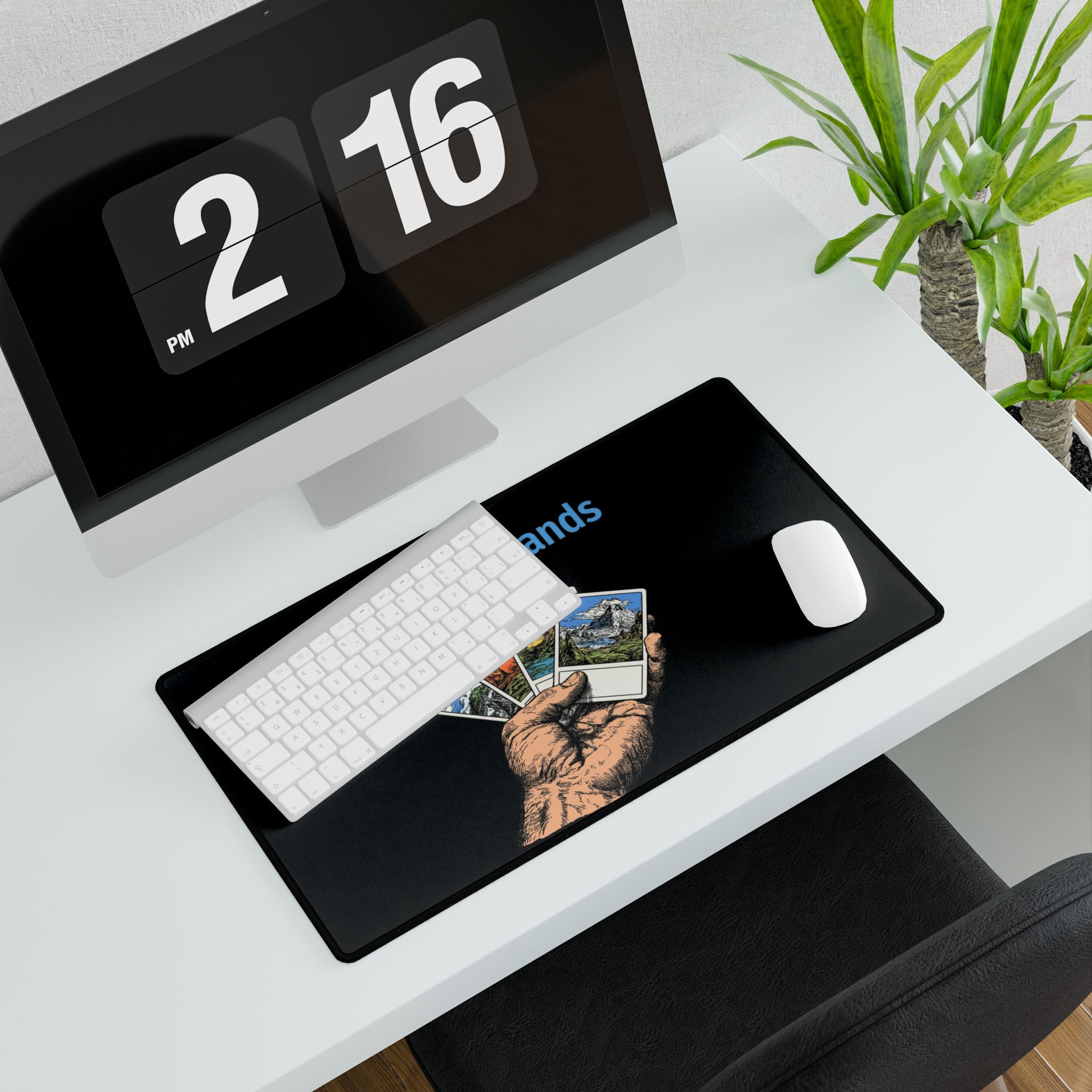 OnlyLands Playmat Desk Mat — Gaming/MTG