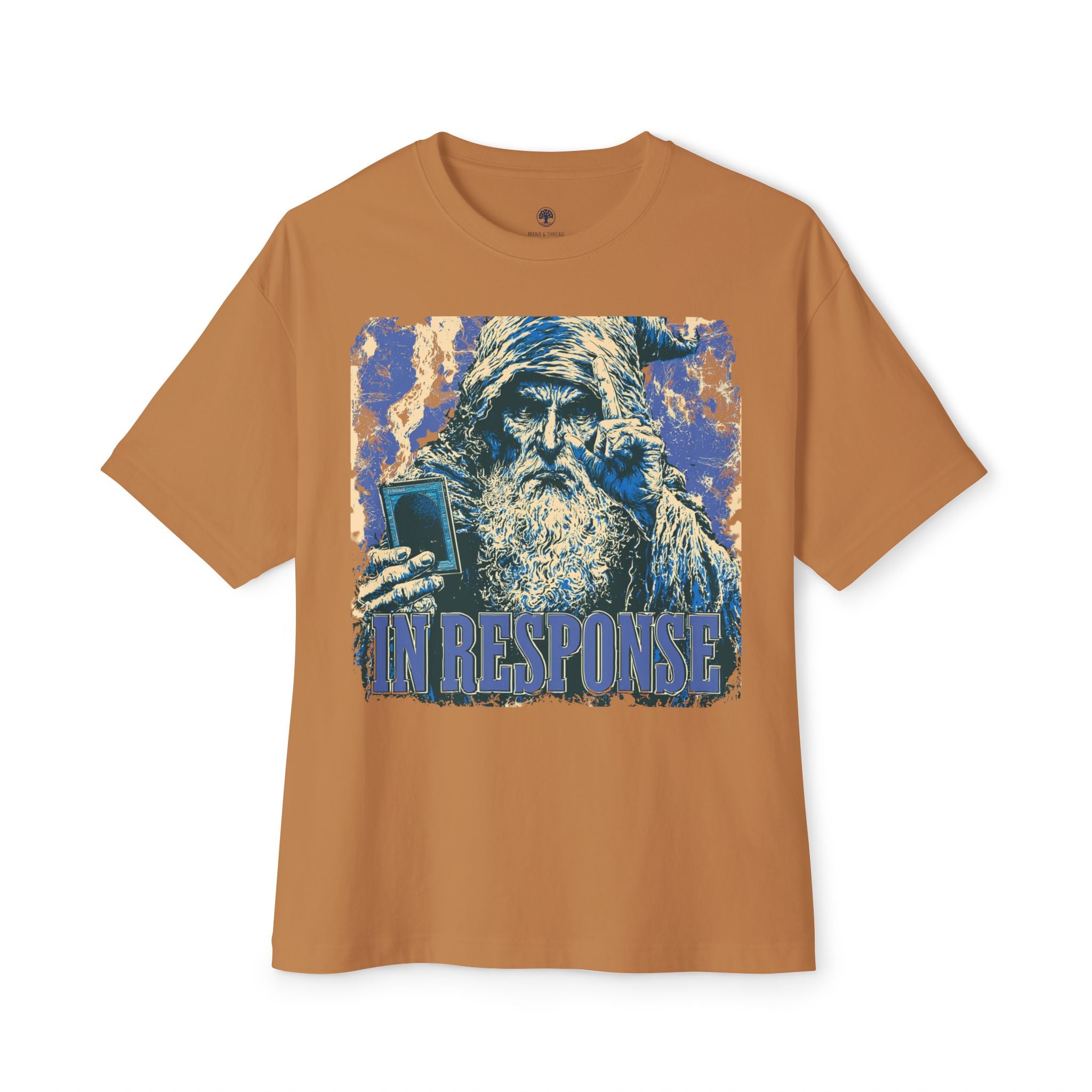 In Response Wizard Shirt