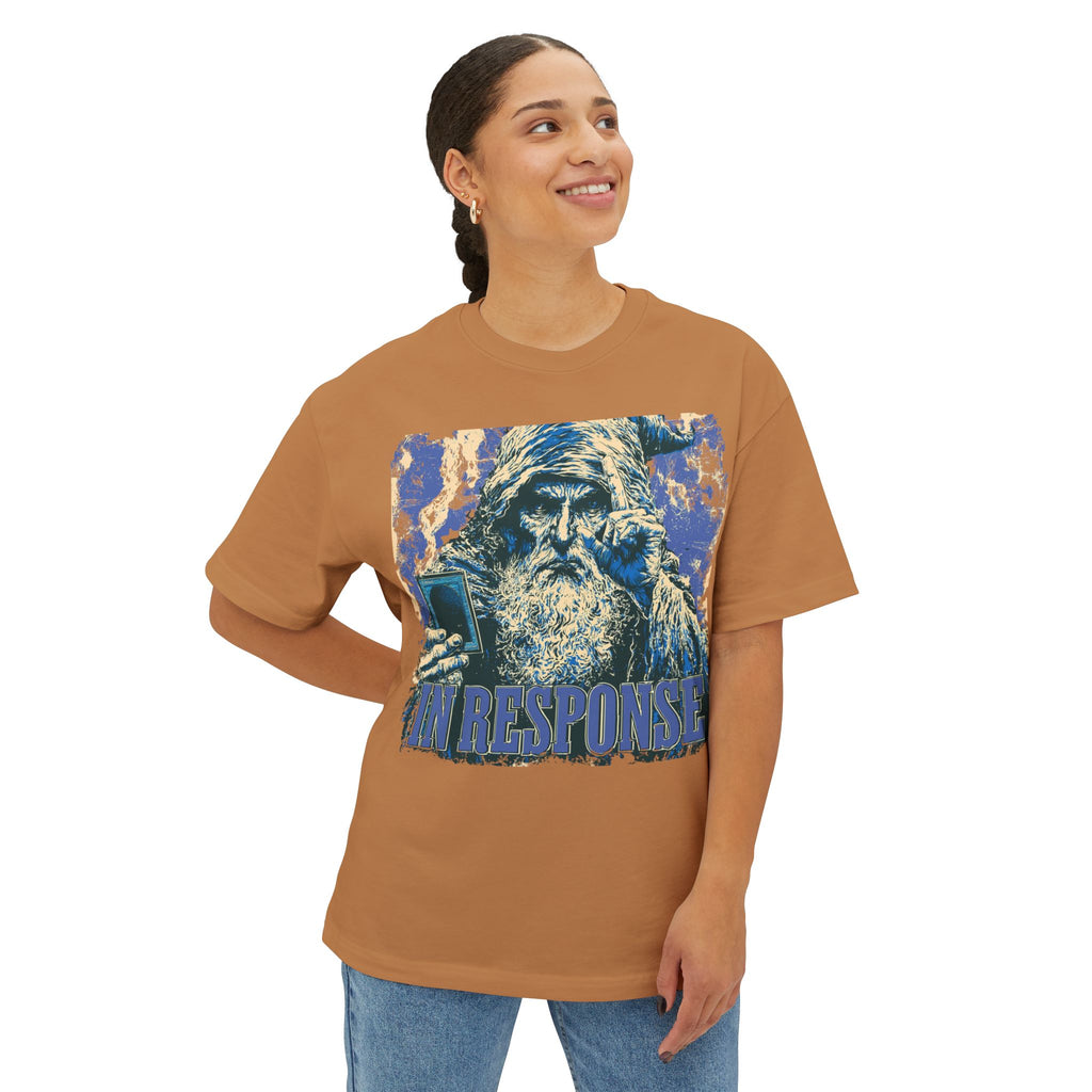 In Response Wizard Shirt