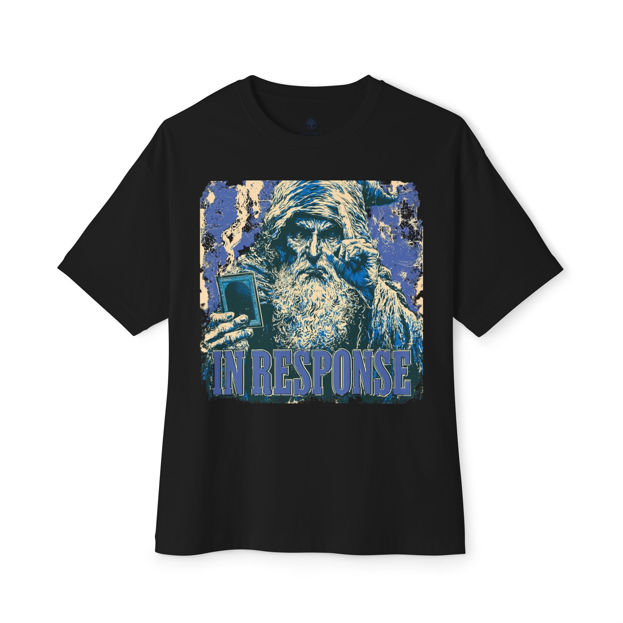 In Response Wizard Shirt