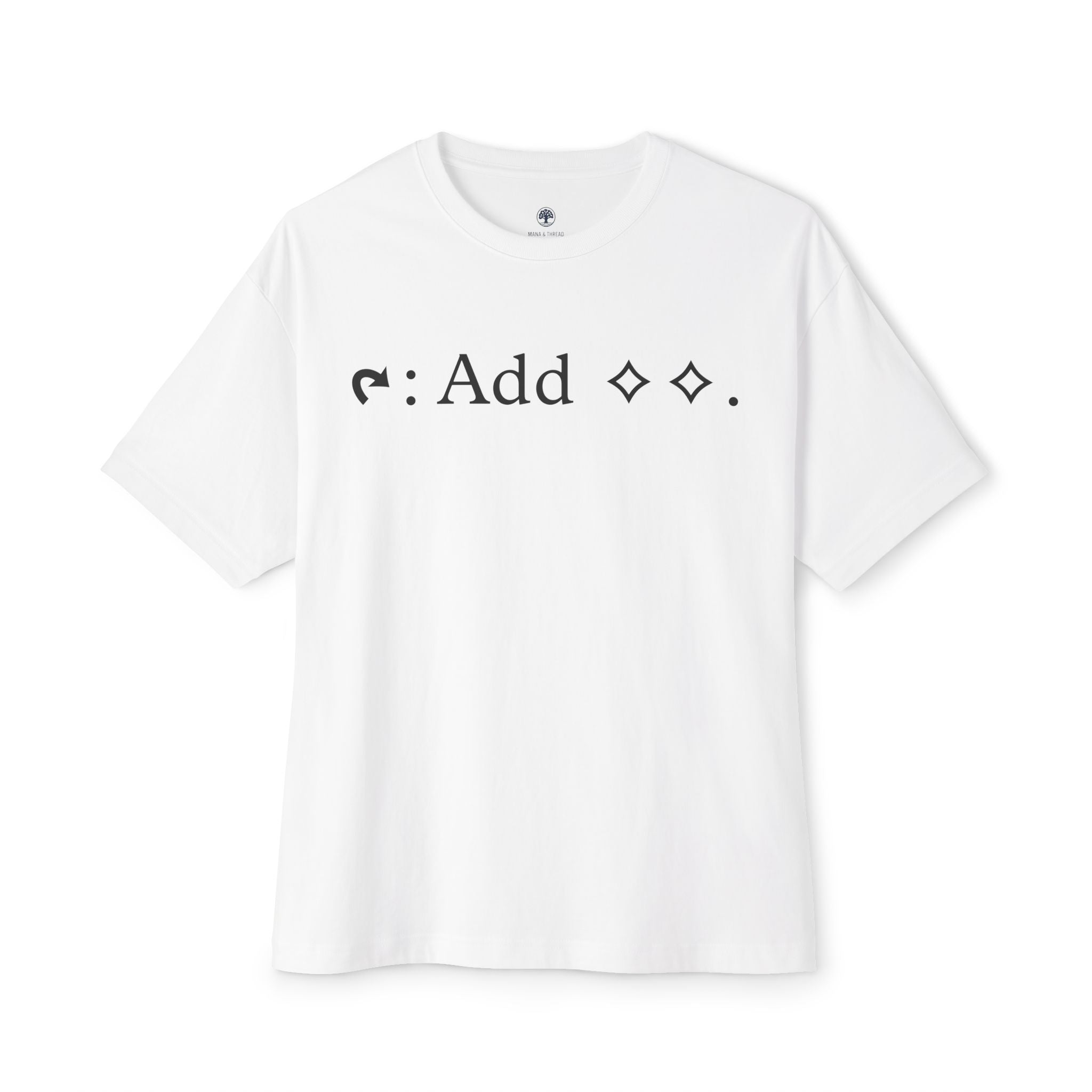 T-Shirt —"I'd Tap That" Tap Add 2