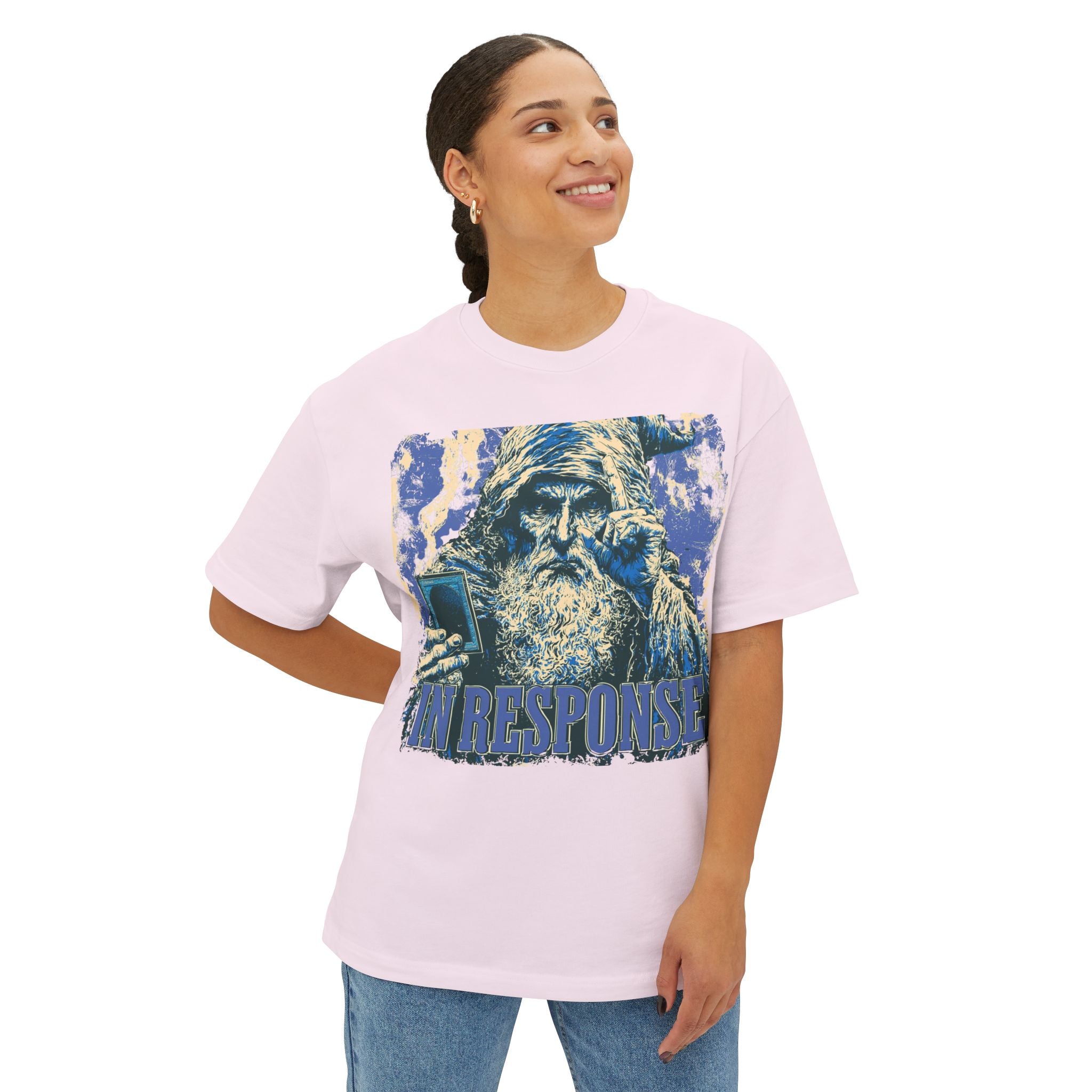 In Response Wizard Shirt