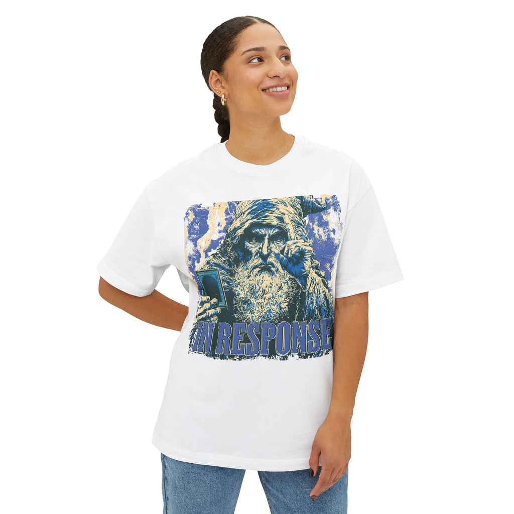 In Response Wizard Shirt