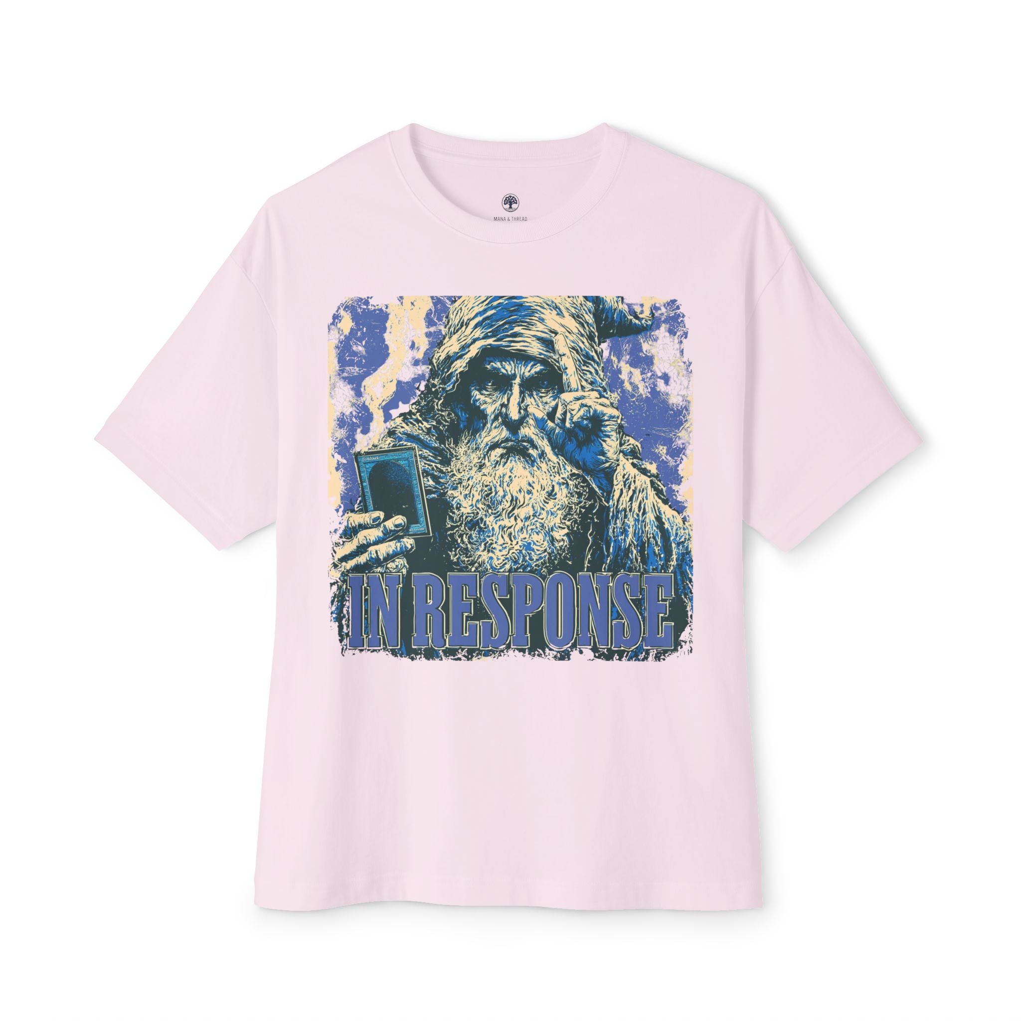 In Response Wizard Shirt