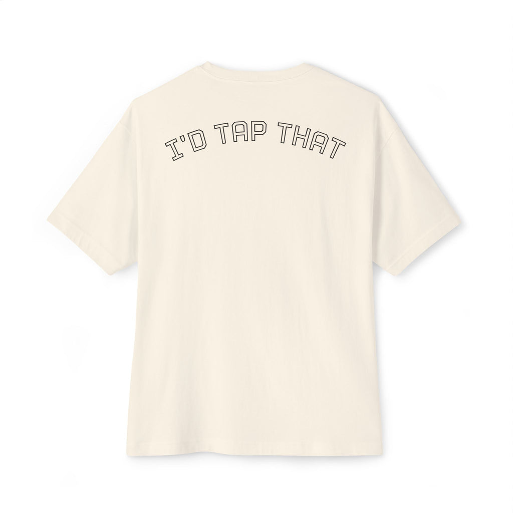 'I'd Tap That' Tap add 2 Illustration
