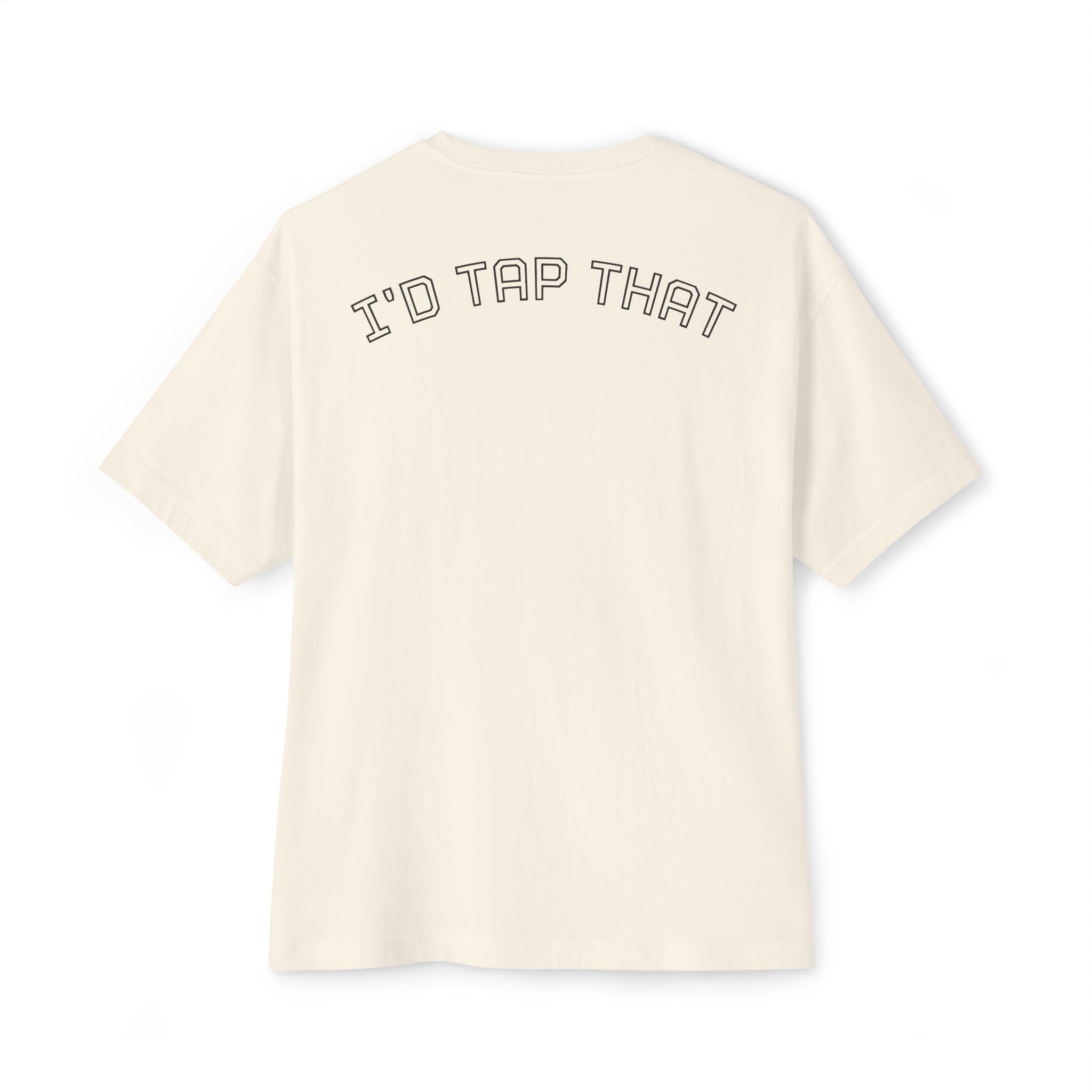 'I'd Tap That' Tap add 2 Illustration