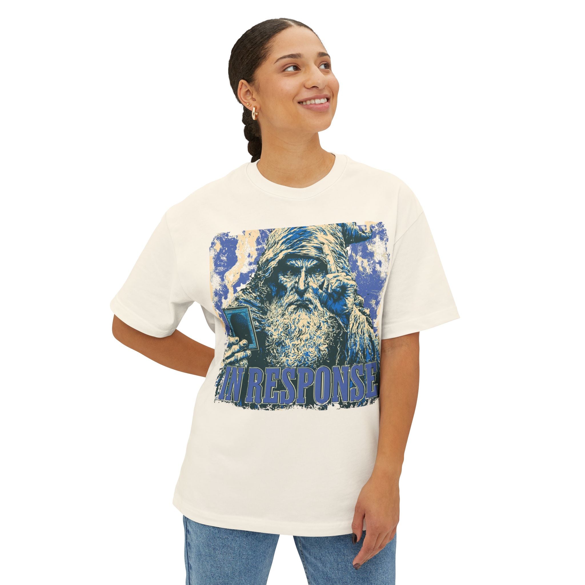 In Response Wizard Shirt