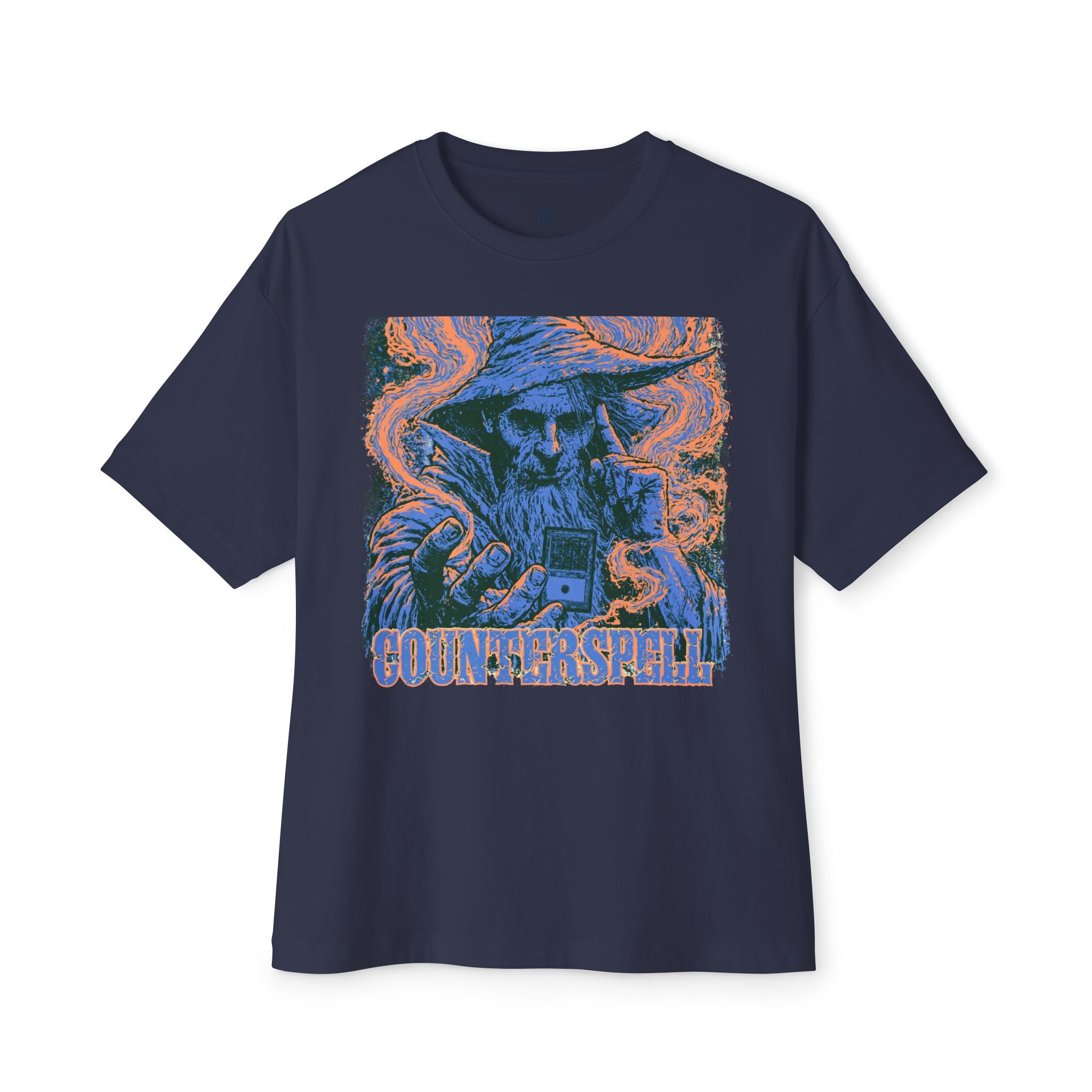 Counterspell Wizard Tee