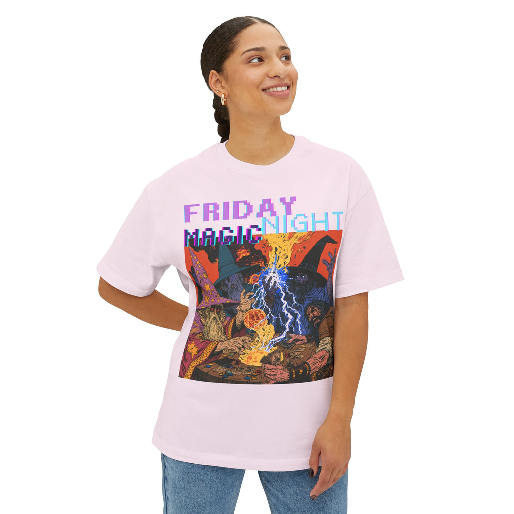 Vintage Wizard 'Friday Night Magic' Illustration 3