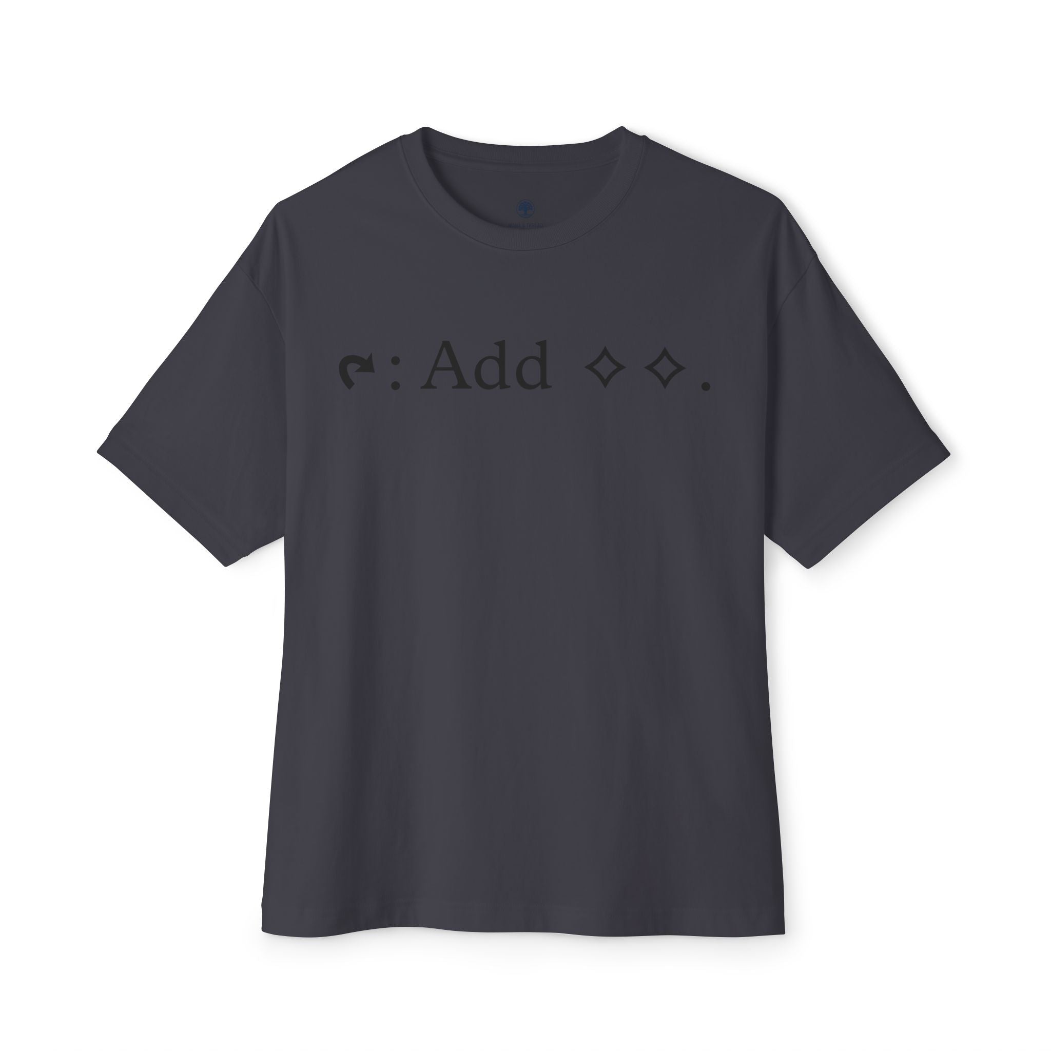T-Shirt —"I'd Tap That" Tap Add 2