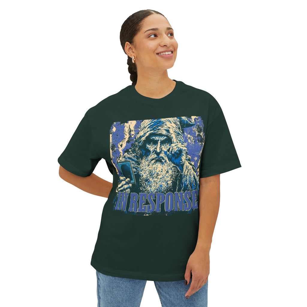 In Response Wizard Shirt