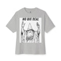 Graphic Tee — Vintage Wizard 'No Big Deal' Illustration 2 Solid