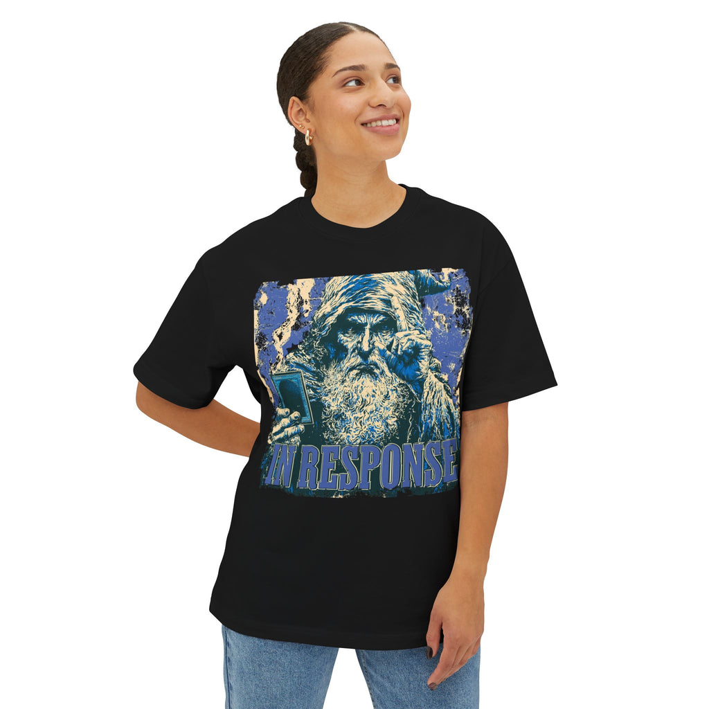 In Response Wizard Shirt