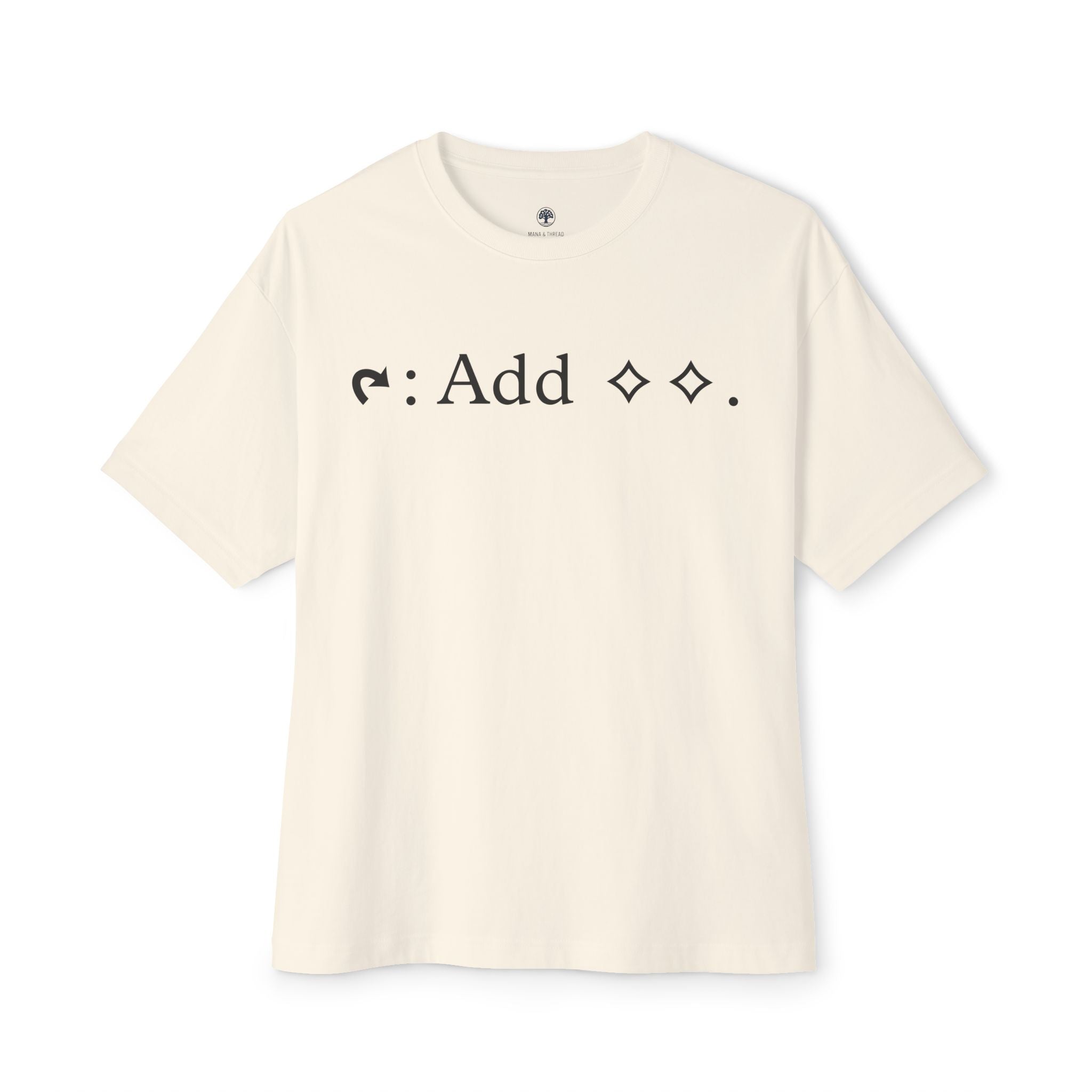 T-Shirt —"I'd Tap That" Tap Add 2