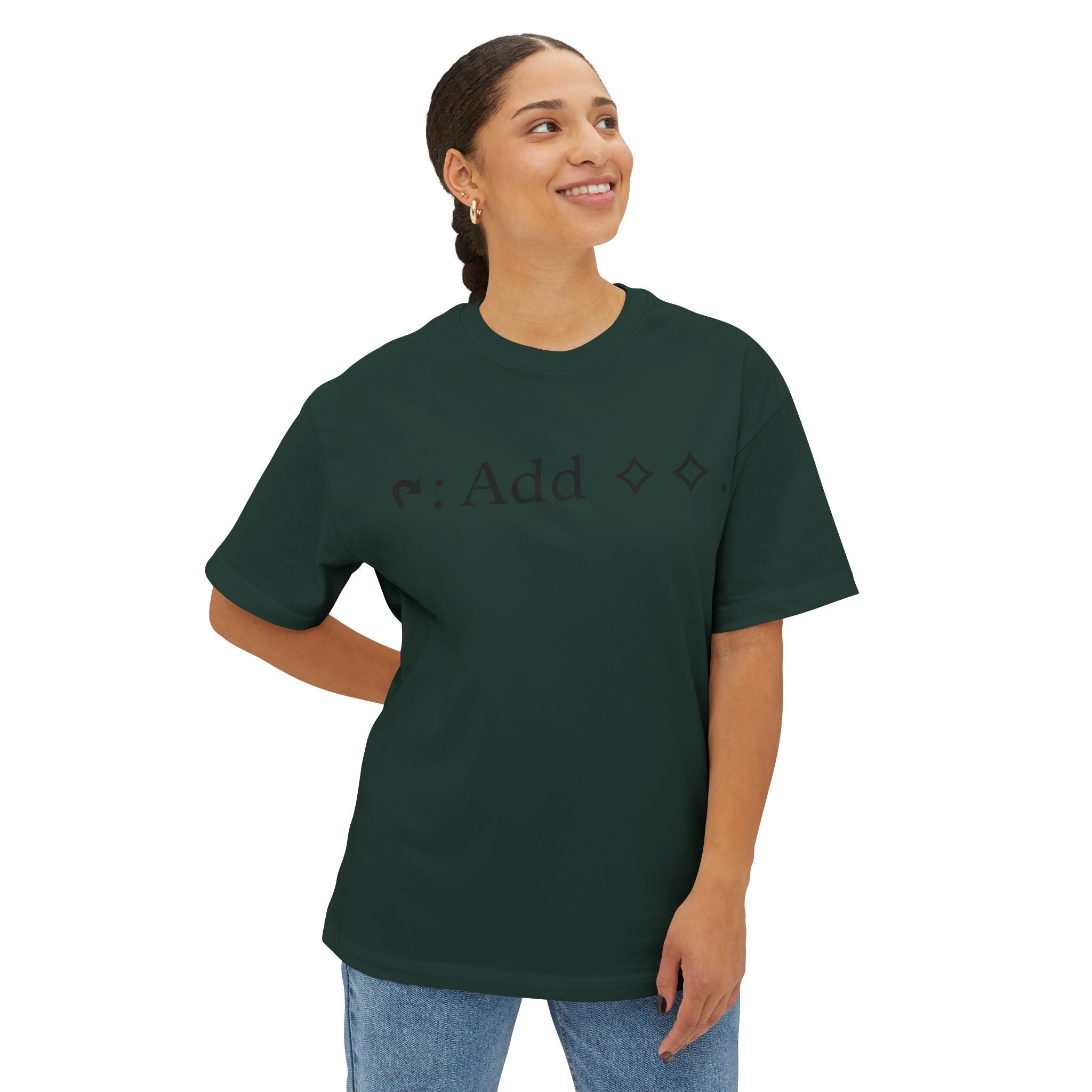 T-Shirt —"I'd Tap That" Tap Add 2