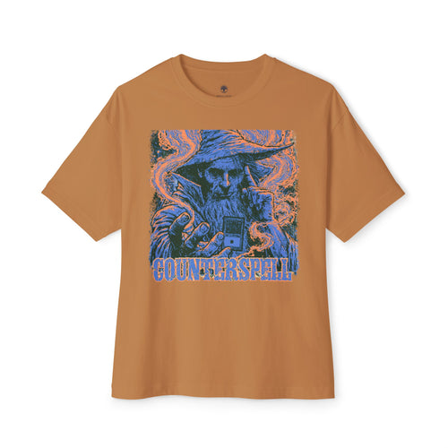 Counterspell Wizard Tee