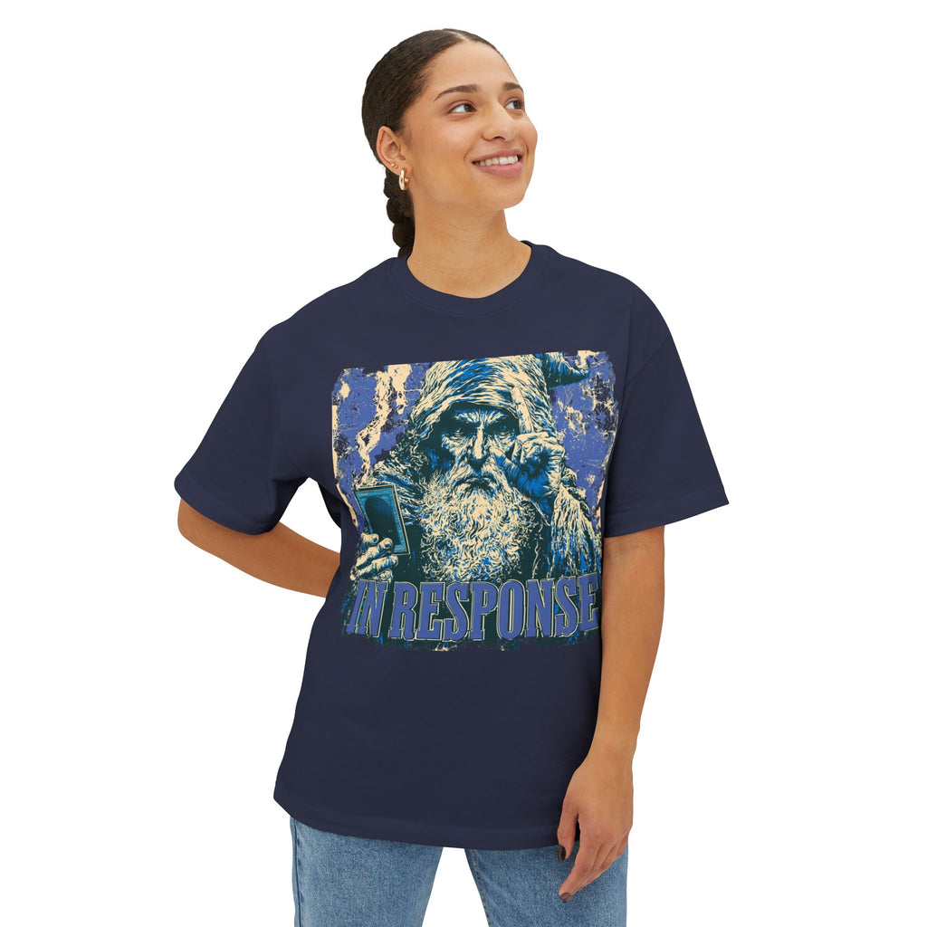 In Response Wizard Shirt