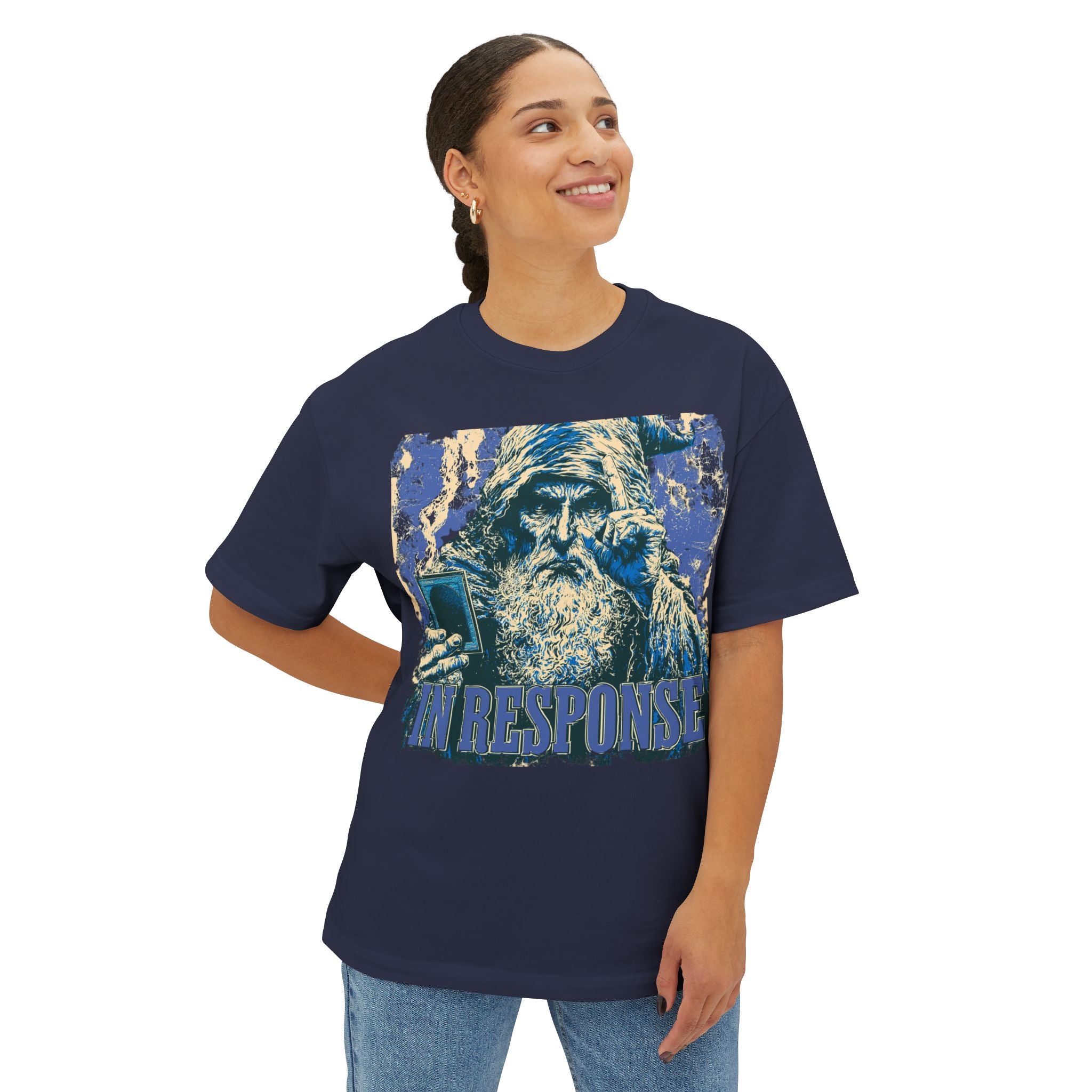 In Response Wizard Shirt
