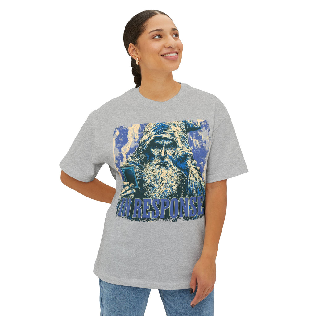 In Response Wizard Shirt