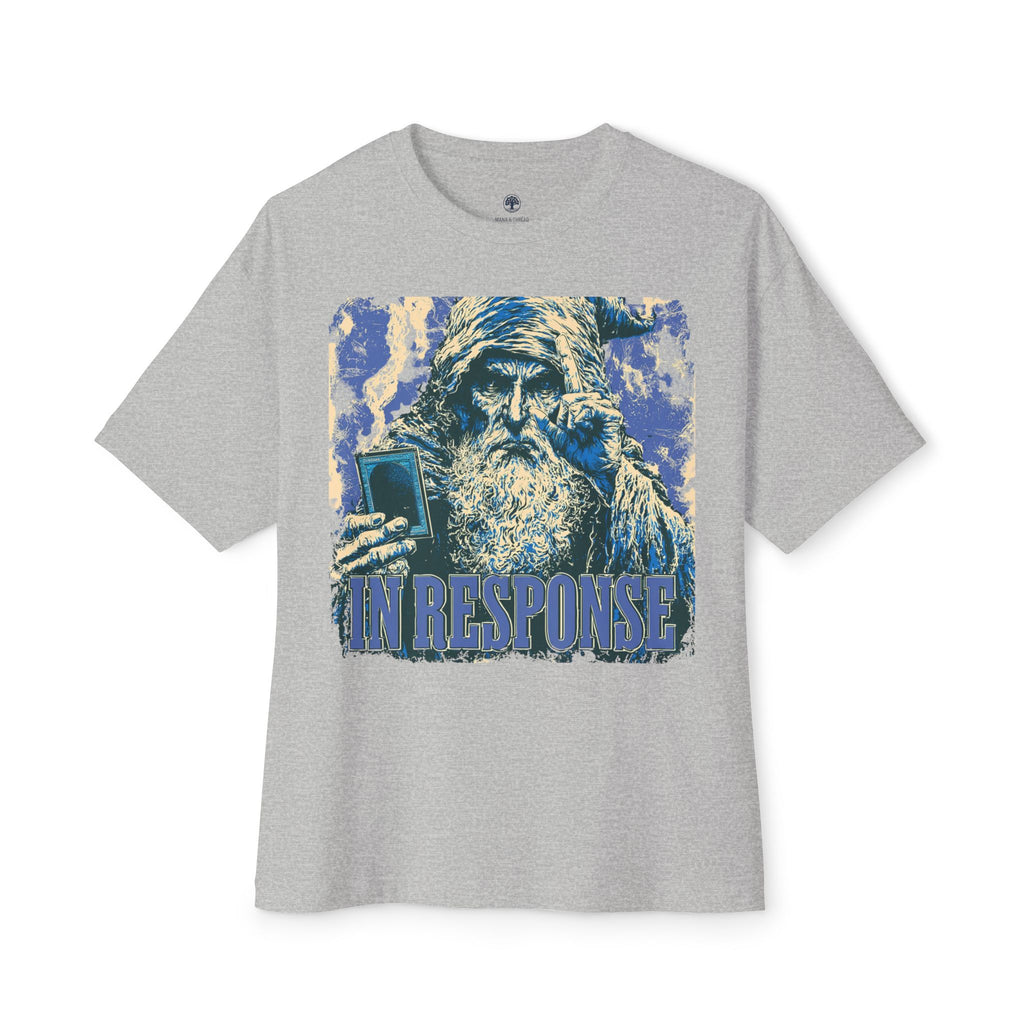 In Response Wizard Shirt