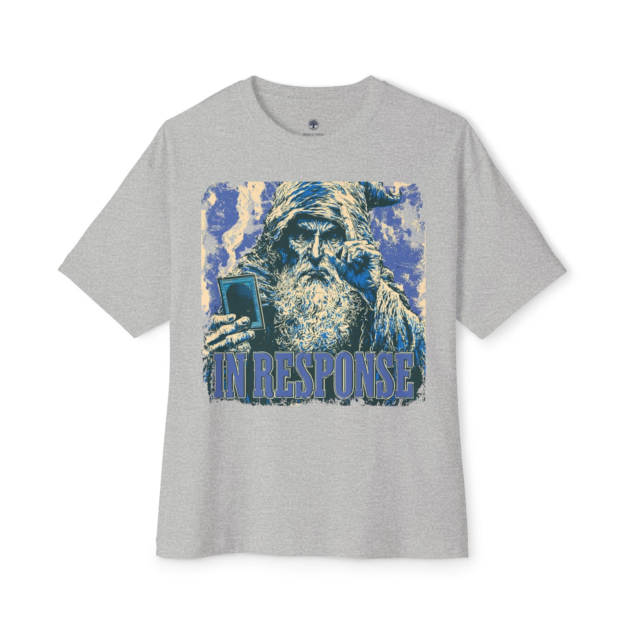 In Response Wizard Shirt