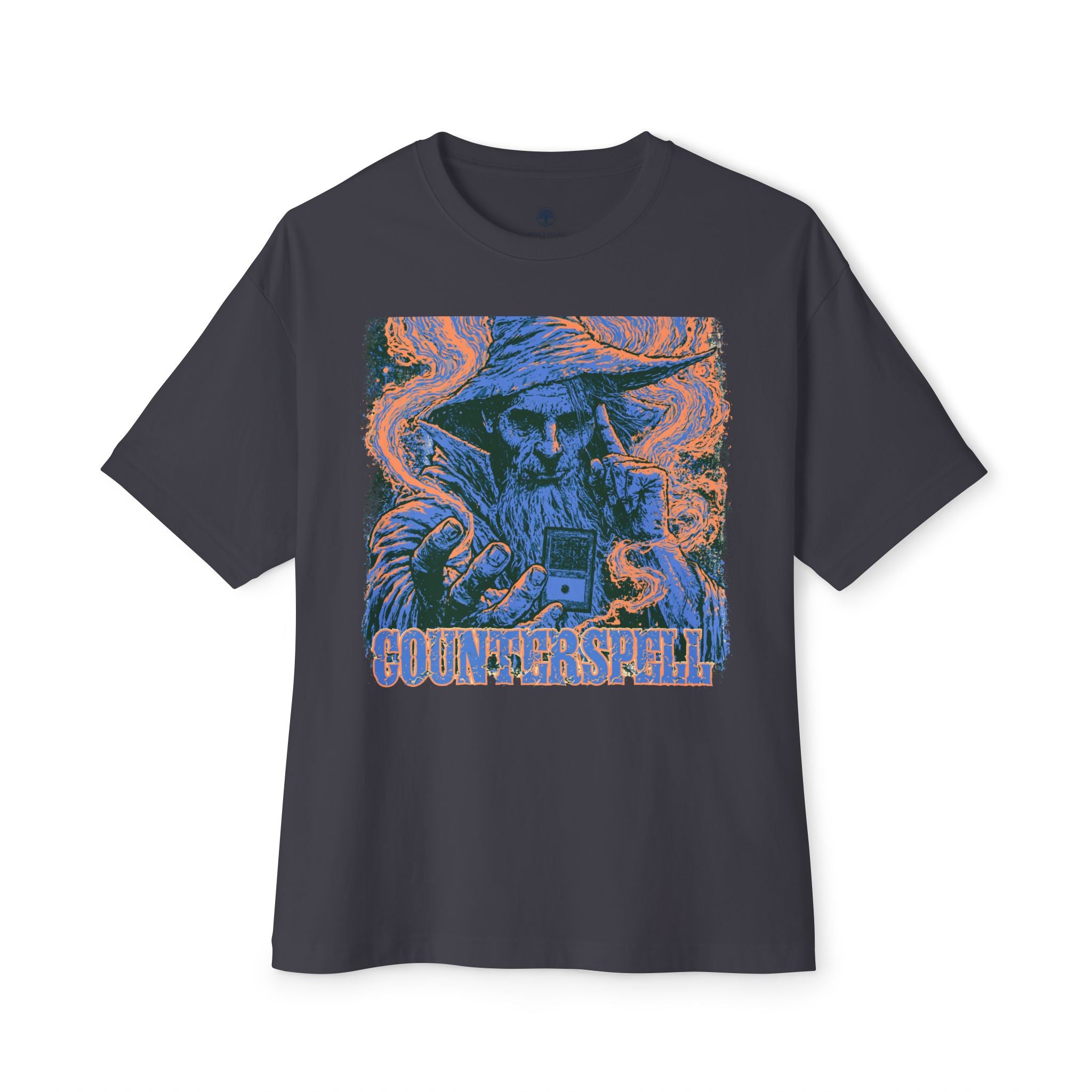 Counterspell Wizard Tee
