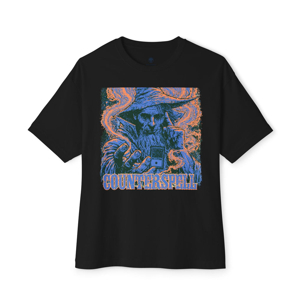 Counterspell Wizard Tee